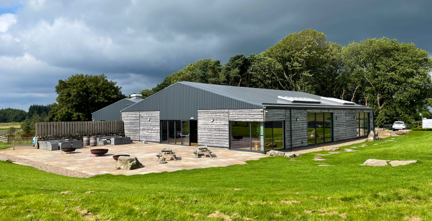 Cairns Farm Estate, Edinburgh 