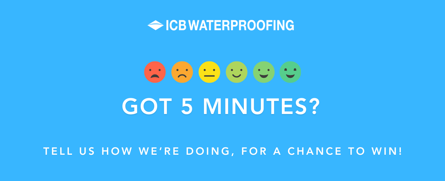 Tell us how we're doing