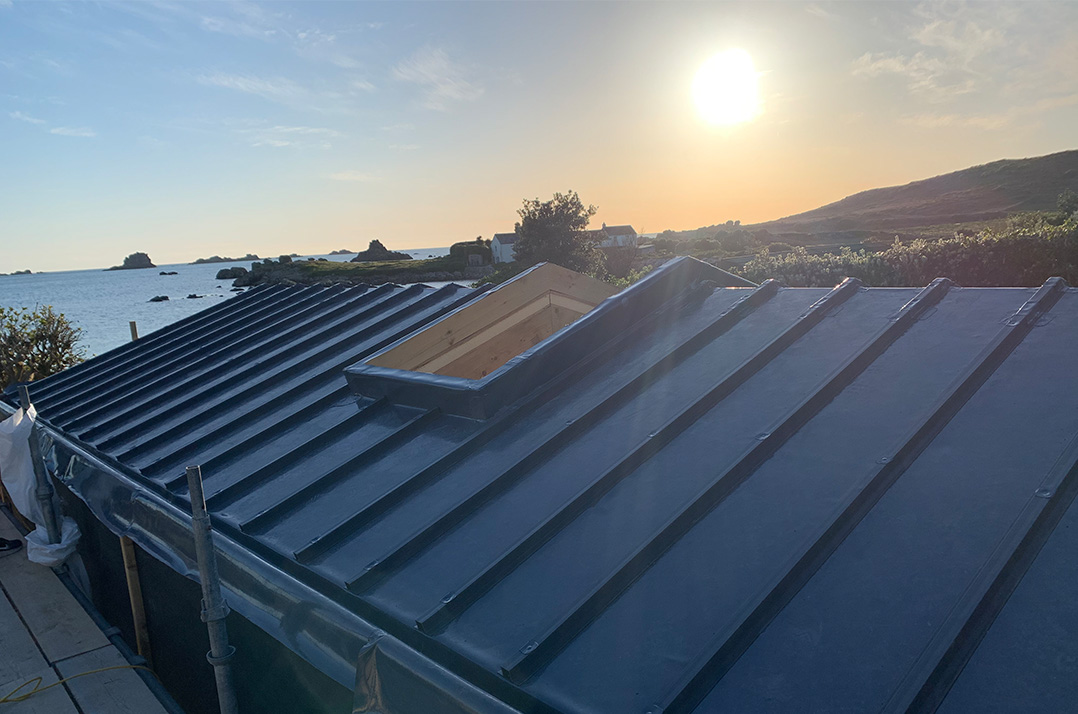 Isle of Scilly Flat Roof Waterproofing