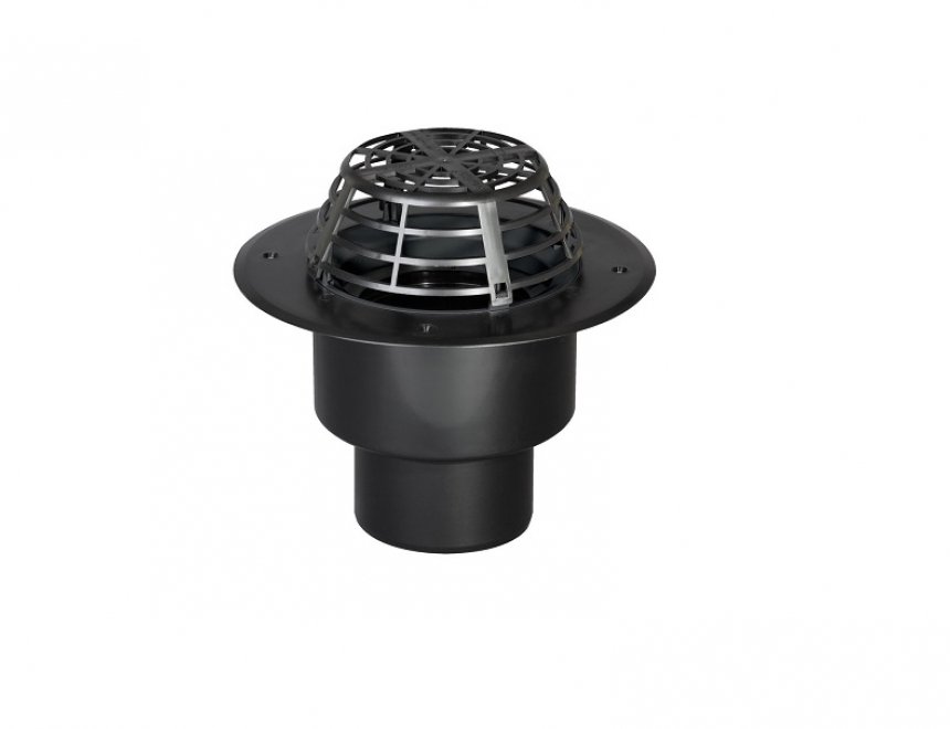 alwitra Rainwater Outlet Vertical 