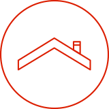 We waterproof several million square metres of roof every year